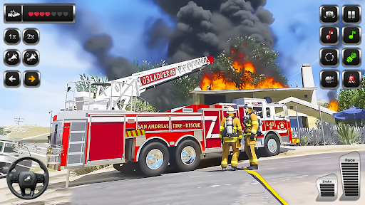 US Human Rescue Simulator Game ekran görüntüsü