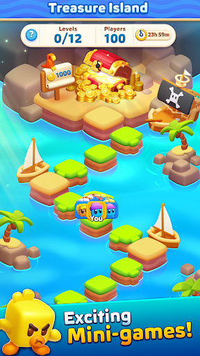 Block Jam 3D ekran görüntüsü