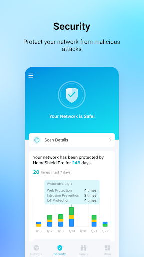 TP-Link Tether ekran görüntüsü