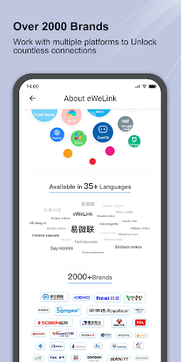 eWeLink - Smart Home ekran görüntüsü