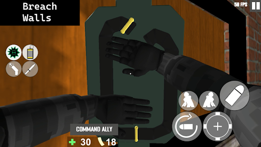 Project Breach 2 CO-OP CQB FPS ekran görüntüsü