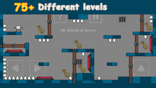 Escape Room stickman jailbreak ekran görüntüsü