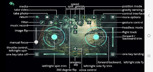 Space Predator ekran görüntüsü