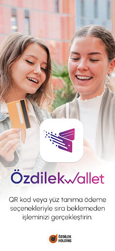 ÖzdilekWallet ekran görüntüsü