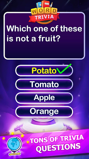 Word Trivia - Word Quiz Games ekran görüntüsü