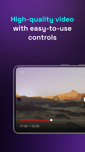 Inkrypt Videos Player ekran görüntüsü