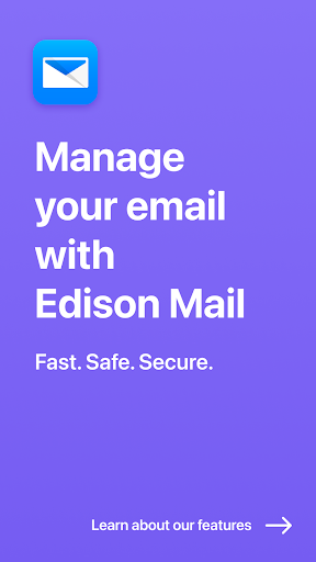 Email - Fast & Secure Mail ekran görüntüsü