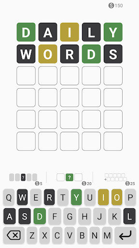 Word Game - Worderama Puzzle ekran görüntüsü