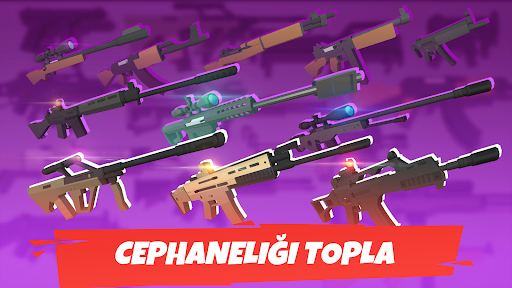 Battle Gun 3D - FPS Atış Oyunu ekran görüntüsü