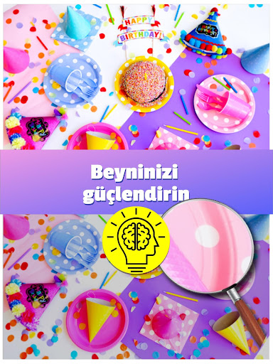 Farkları Bul 500 Fotoğraf 2 ekran görüntüsü