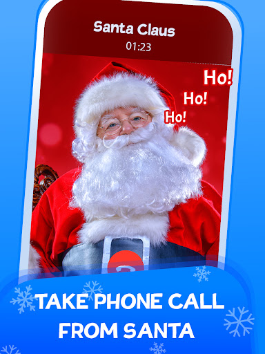 Christmas Prank Call for Kids ekran görüntüsü