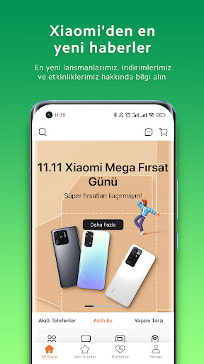 Mi Store ekran görüntüsü