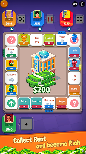 Business Tycoon ekran görüntüsü