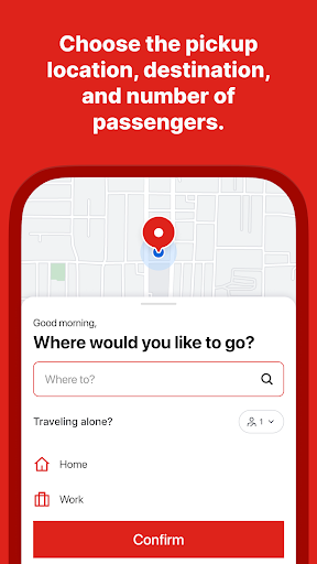 Ride Nankin Transit ekran görüntüsü