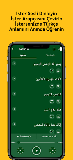 Ezan Pro: Namaz, Kuran Vakti ekran görüntüsü