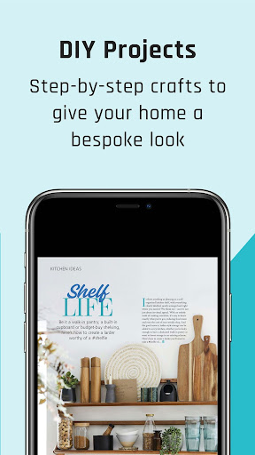Your Home Magazine ekran görüntüsü