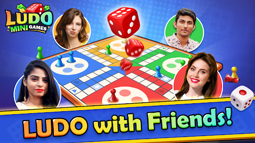 Ludo Mini: Fun Board Game ekran görüntüsü