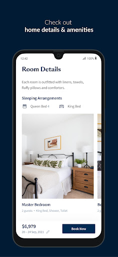 AvantStay Vacation Rentals ekran görüntüsü