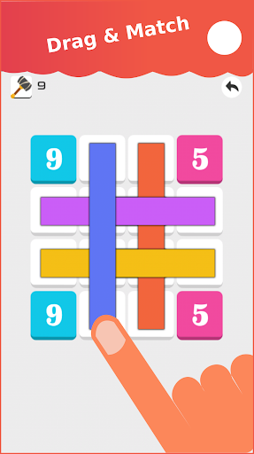 Number Match Puzzle : Purge ekran görüntüsü