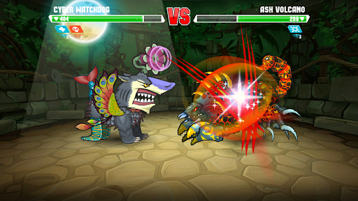 Mutant Fighting Cup 2 ekran görüntüsü