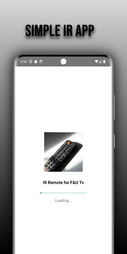 Remote for F&U tv ekran görüntüsü