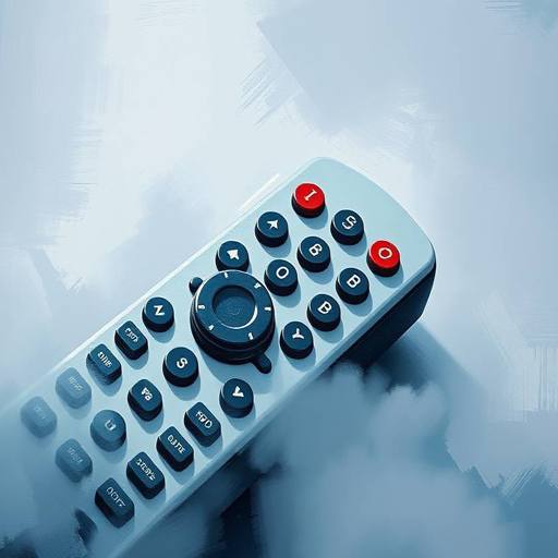 Remote for Funai tv