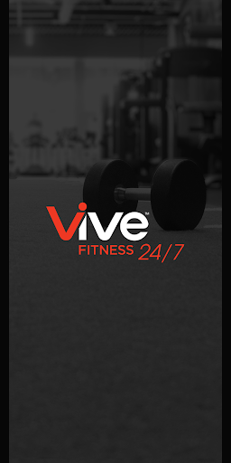 Vive Fitness 24/7 ekran görüntüsü