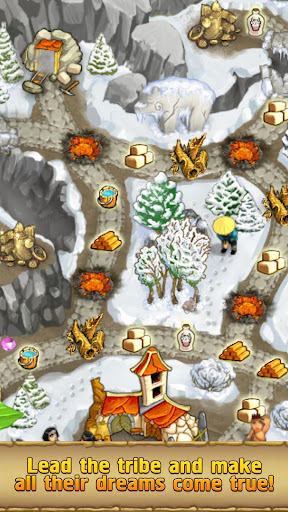 Island Tribe 2 ekran görüntüsü