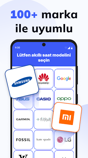 Smart Watch app - BT Notifier ekran görüntüsü