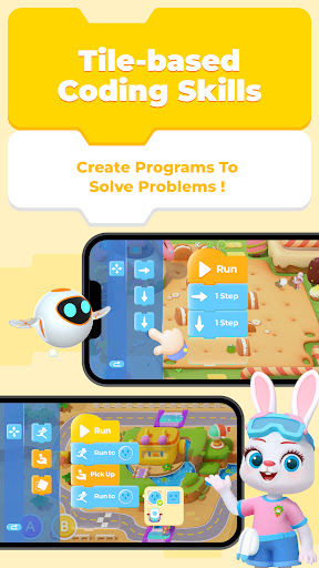 bekids Coding - Code Games ekran görüntüsü