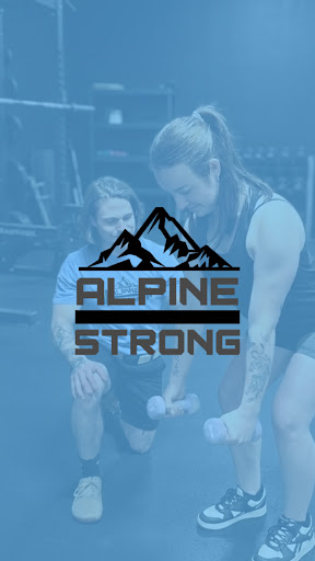 Alpine Strong ekran görüntüsü