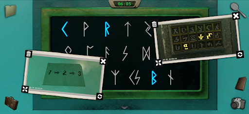 Recursion - Puzzle Escape Game ekran görüntüsü