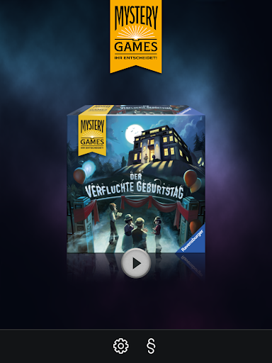 Mystery Games ekran görüntüsü