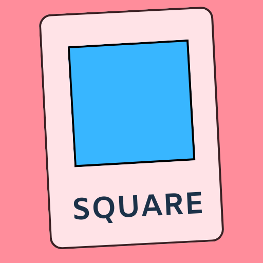 Shape Flashcards for Kids