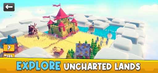 Kingdomino - The Board Game ekran görüntüsü