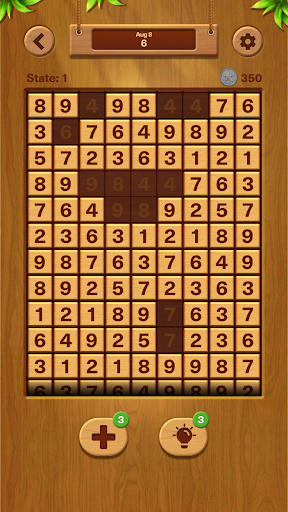 Woodbie - Numeric Quest ekran görüntüsü