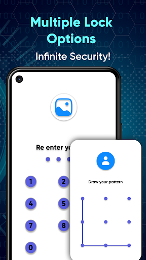 App lock - Password for Apps ekran görüntüsü