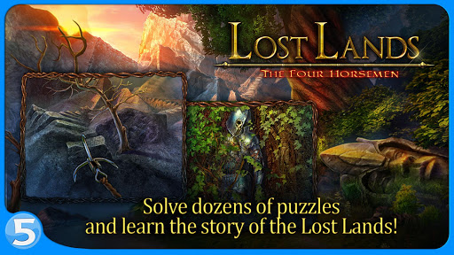 Lost Lands 2 ekran görüntüsü