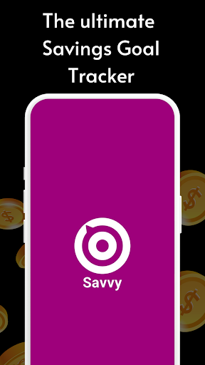Savvy: Savings Goal Tracker ekran görüntüsü