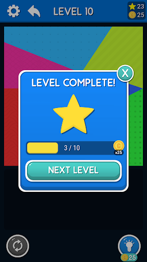Tangram - Puzzle Game ekran görüntüsü