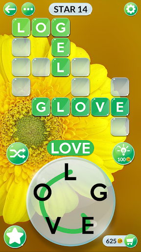Wordscapes In Bloom ekran görüntüsü