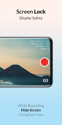 Framelapse 2 Time Lapse Camera ekran görüntüsü