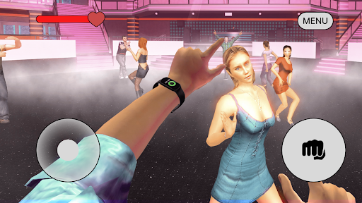 NightClub Simulator ekran görüntüsü