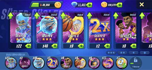 Basketbol Arena: Online Spor ekran görüntüsü