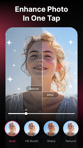 Photo Editor & AI Video Maker ekran görüntüsü