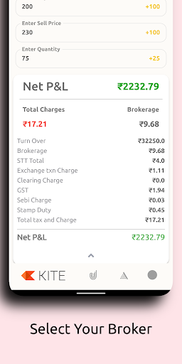 BrokerageBee ekran görüntüsü