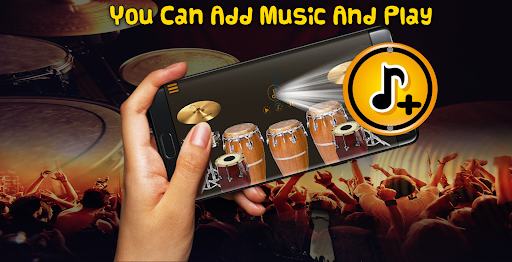 Real Percussion Pro ekran görüntüsü