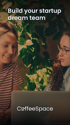 CoffeeSpace: Connect & Build ekran görüntüsü