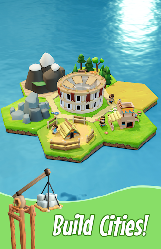 Rise of Empire: Idle Tycoon ekran görüntüsü