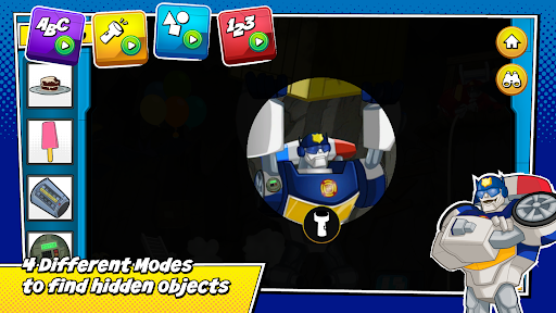 Transformers Rescue Bots! ekran görüntüsü